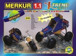 Komplet Merkur Terenska Vozila 240 Kos