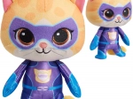 Plišasta mucka iz serije DISNEY JUNIOR SUPER KITTIES 17 cm