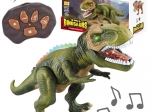 Woopie RC robotski dinozaver T‑Rex s svetlobnimi učinki in zvoki