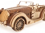 Lesen mehanski model UGEARS Roadster VM-01 – 3D sestavljanka
