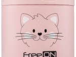 FreeON termoposoda za hrano 350 ml rožnata