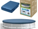 Intex pokrivna ponjava za napihljiv bazen Easy Set 366 cm