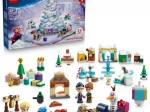 Lego disney princess adventni koledar frozen 2025