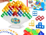 Set Tetris Tower 3D - Uravnotežena Igra