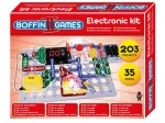 Elektronski komplet BOFFIN II Igre