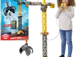 Daljinsko upravljani žerjav z rušilno kroglo 110 cm VOLVO od Dickie Toys
