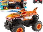 Hot Wheels Monster Trucks Tiger Shark RC na daljinsko upravljanje