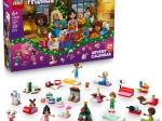 Lego Friends adventni koledar 2025