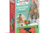 Senzorični sesalnik z mehkimi kockami CLEMENTONI Clemmy