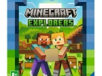 Minecraft Explorers kartaška igra