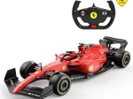 RC dirkalni avto FERRARI F1 1:12 rdeč