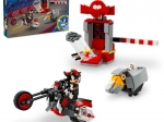 lego sonic shadow the hedgehog – pobeg