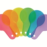 Pisane plastične ploščice za otroke