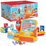 Otroška blagajna z dodatki CASDON
