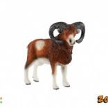 Evropski muflon Plastična figurica 8 cm
