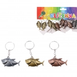 Kovinski obesek za ključe Morski pes