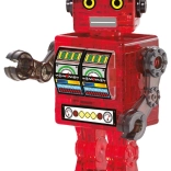3D kristalni puzzle robot – 39 kosov