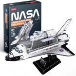 3D puzzle Space Shuttle Discovery – 127 kosov