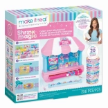 Komplet za izdelavo zapestnic Shrink Magic Candy Shop