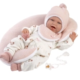 Punčka dojenček Mimi s smehom 42 cm