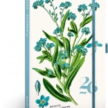 NOTIQUE Planbook dnevnik Herbarij 2026, 13 x 21 cm