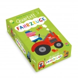 Magellan kvartet – vozila