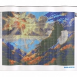 Diamantno slikanje Veličastni lovec