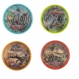 Kroglični labirint Dinozavri