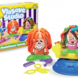 Modelirna masa – frizerski studio (češka embalaža)