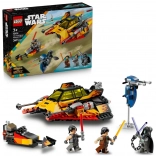 LEGO® Star Wars™ 75414 Snežni speeder Force Burner