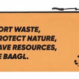 Etui iz recikliranega poliestra BAAGL, rumena