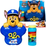 Mehurčkar s tekočino PAW PATROL Chase, 100 ml