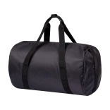 Črna športna torba BAAGL Hoop