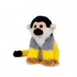 plišasta opička pritlikavi marmozet 15 cm