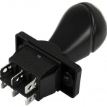 Ročno stikalo naprej/stop/nazaj za električne avtomobilčke