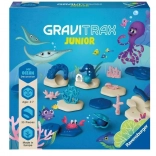 Ravensburger GraviTrax Junior Ocean – razširitveni komplet kroglične steze