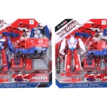 Transformirajoči se avtorobot – komplet 2 kos