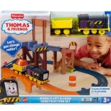 Dieslova baza na gradbišču s Tomažem in prijatelji