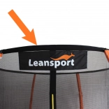 Zgornji obroč za trampolin 16 ft LEAN SPORT BEST