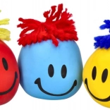 Antistresne žogice z nasmehom Goki