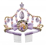 Lepa krona princese Rapunzel za otroke