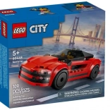 LEGO® City 60448 Rdeči športni avto