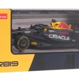 Kovinski model 1:32 ORACLE RED BULL RACING RB19 podjetja Rastar