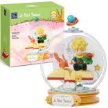 Konstruktor PANTASY Mali princ – Levitirajoča knjiga, 105 kosov