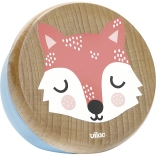 vilac lesena glasbena skrinjica lisica