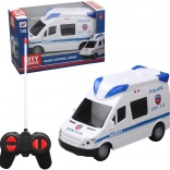 Policijski avto na daljinsko upravljanje