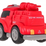 Magnetni gasilski avto