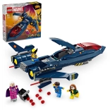 LEGO Marvel X-Men letalo