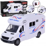 Otroški kamperski avtodom s svetlobo in zvoki