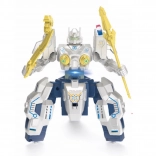 Policijski RC robot z dimnim učinkom 19 cm